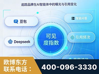 瑞安-AI可见度监测